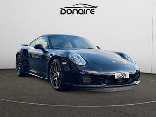 Porsche 911 Turbo S Coupé