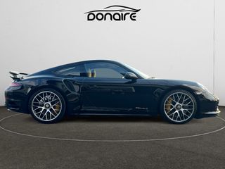 Porsche 911 Turbo S Coupé