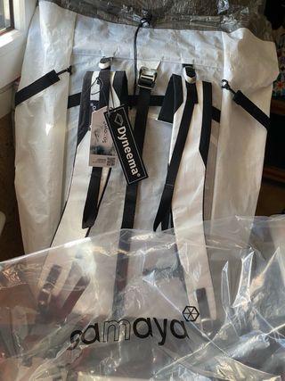 Mochila Samaya Ultra50