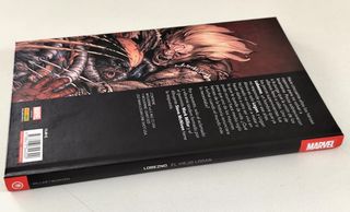 LOBEZNO EL VIEJO LOGAN (MARVEL MUST HAVE)