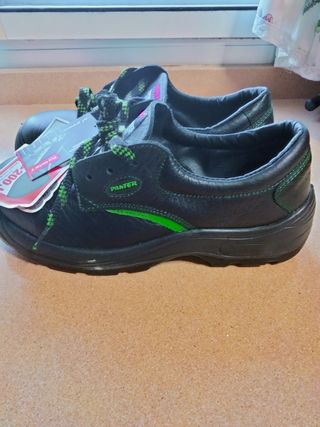 Zapatos de Seguridad Panter nº43