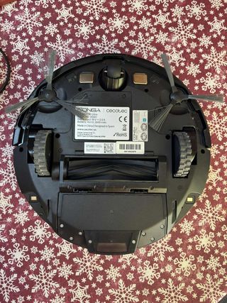 Aspiradora robot Conga - casi nueva