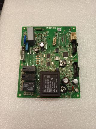 Placa Siemens caldera Baxi LMU34