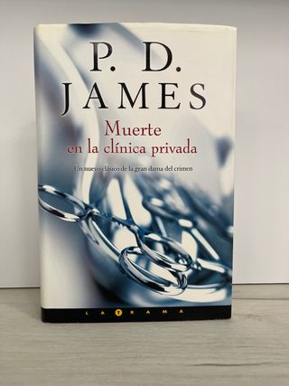 MUERTE EN LA CLINICA PRIVADA (Spanish Edition)