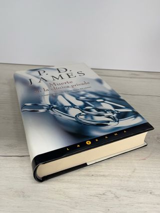 MUERTE EN LA CLINICA PRIVADA (Spanish Edition)
