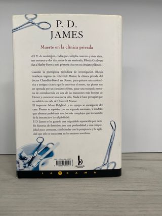 MUERTE EN LA CLINICA PRIVADA (Spanish Edition)