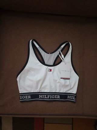 TOMMY HILFIGER ORIGINAL, TH BIO COOL,SUJETADOR MUJ