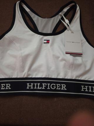 TOMMY HILFIGER ORIGINAL, TH BIO COOL,SUJETADOR MUJ