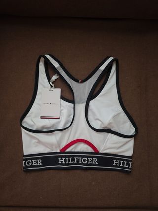TOMMY HILFIGER ORIGINAL, TH BIO COOL,SUJETADOR MUJ