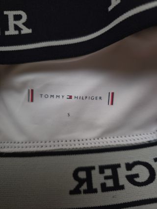TOMMY HILFIGER ORIGINAL, TH BIO COOL,SUJETADOR MUJ