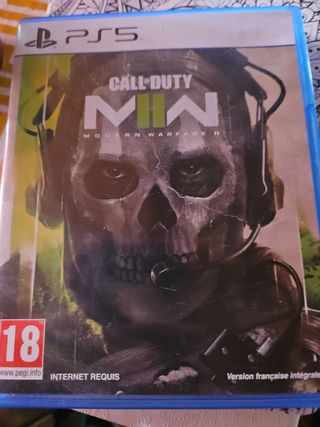 Call of Duty MWII - PS5