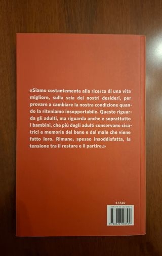 Libro "C'ero anch'io su quel treno"