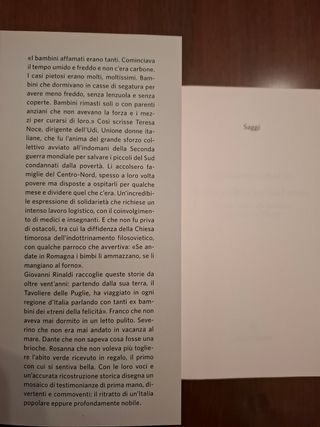 Libro "C'ero anch'io su quel treno"