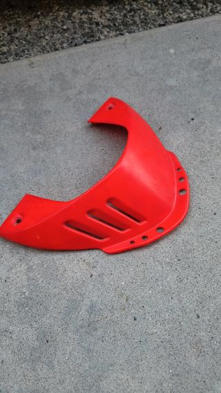 Plastica anteriore Aprilia sr