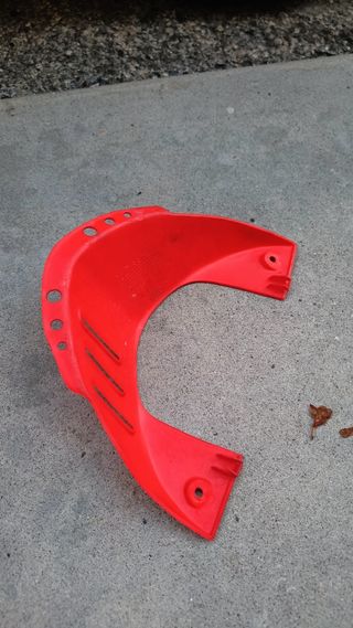 Plastica anteriore Aprilia sr