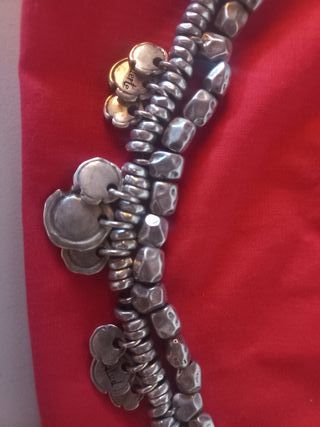 Collar Uno de 50 plata