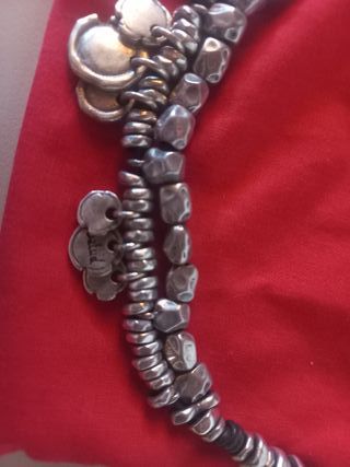 Collar Uno de 50 plata