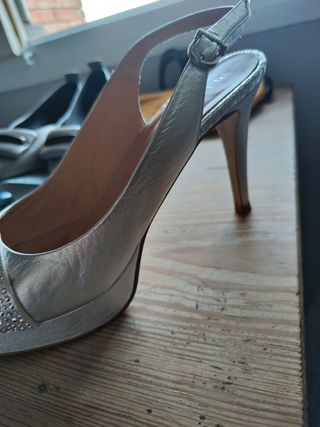 Zapatos Plataforma Pedro Miralles