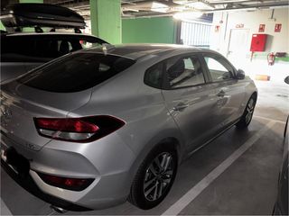 Hyundai i30 Fastback 2019