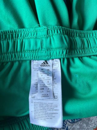 Shorts Adidas Real Madrid - Verde