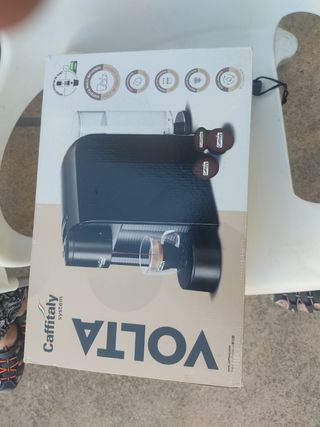 Cafetera Caffitaly Volta
