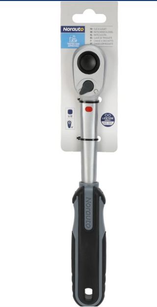 Chave de Catraca 1/2" - Nova