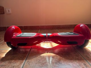 SmartGyro X2: Hoverboard rojo