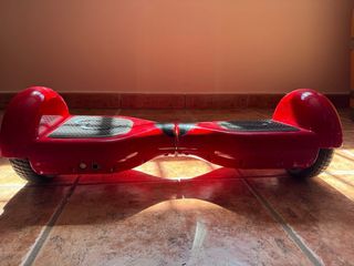 SmartGyro X2: Hoverboard rojo