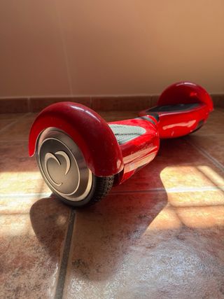SmartGyro X2: Hoverboard rojo
