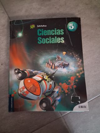 Ciencias Sociales 5º Primaria + Cóndor milenario