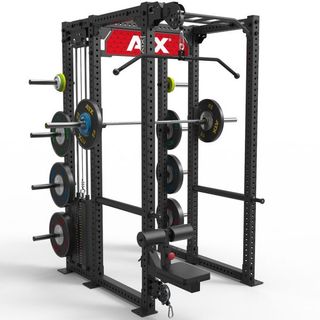 Jaula de potencia ATX 830+Jammer+ Polea+Accesorios