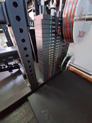 Jaula de potencia ATX 830+Jammer+ Polea+Accesorios