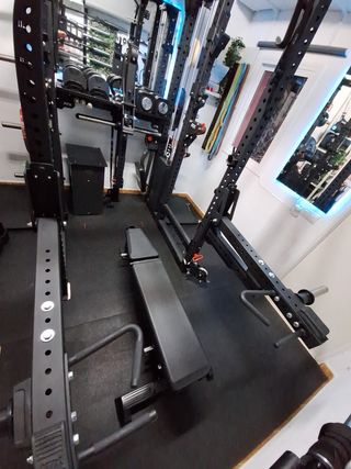 Jaula de potencia ATX 830+Jammer+ Polea+Accesorios