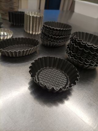 Stampini Forno 88pz - Metallici