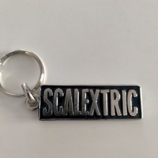 Llavero Scalextric - Metal