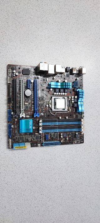 Placa-mãe ASUS P8P67-M PRO LGA 1155