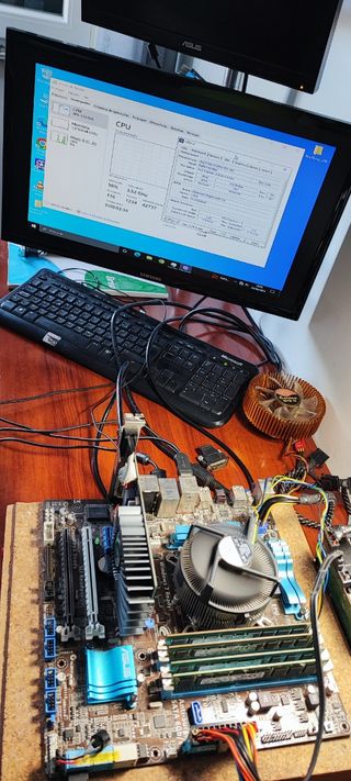 Placa-mãe ASUS P8P67-M PRO LGA 1155