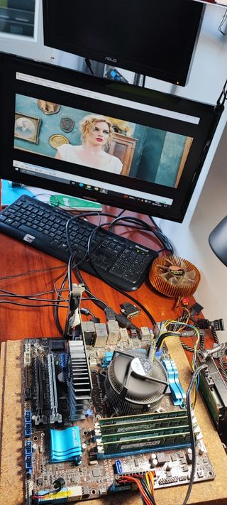 Placa-mãe ASUS P8P67-M PRO LGA 1155