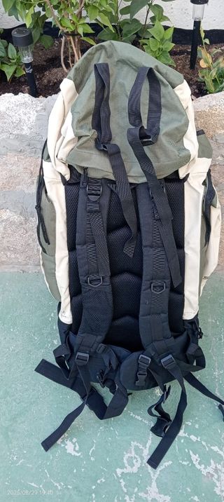 Mochila Camping - 55L