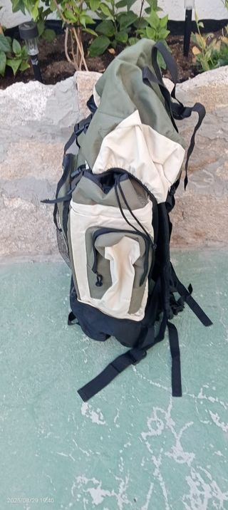 Mochila Camping - 55L