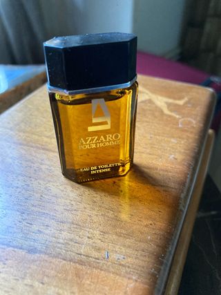 AZZARO Pour Homme Eau de Toilette Intense