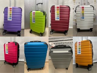 Maletas cabina extensible nueva ligera 