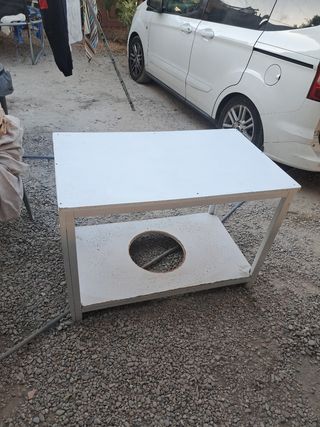 Mesa  estufa