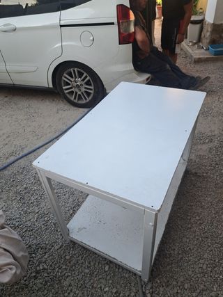 Mesa  estufa
