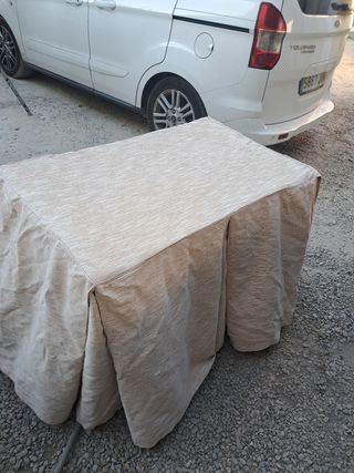 Mesa  estufa