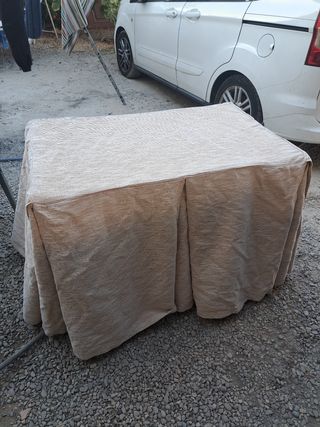 Mesa  estufa
