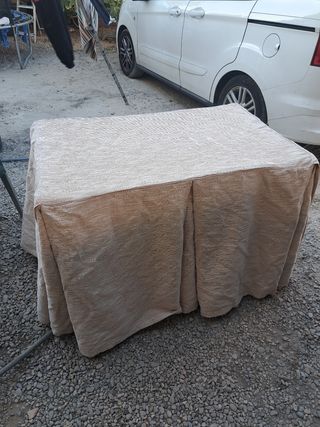 Mesa  estufa
