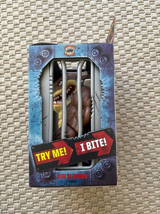 Street Sharks Big Slammu 30 Aniversario precintado