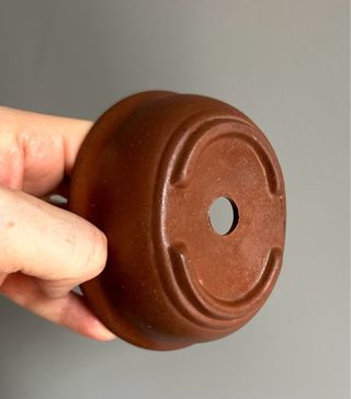 Vaso Bonsai Terracota 11cm