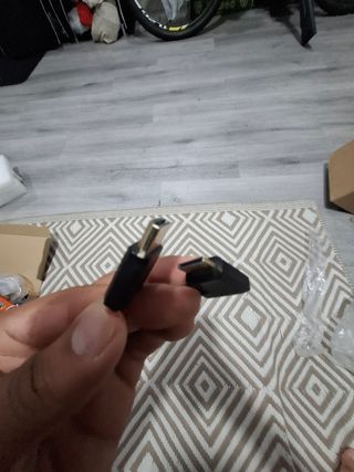 Cable HDMI Mini a HDMI 15cm